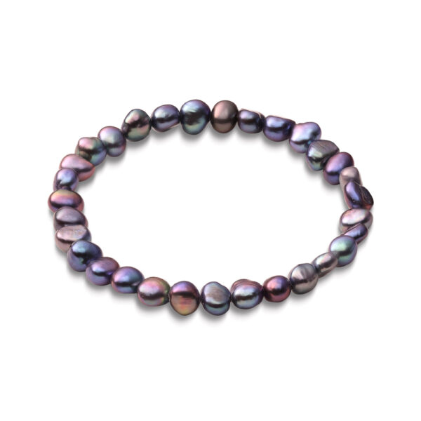 BLACK FRESH WATER BRACELET