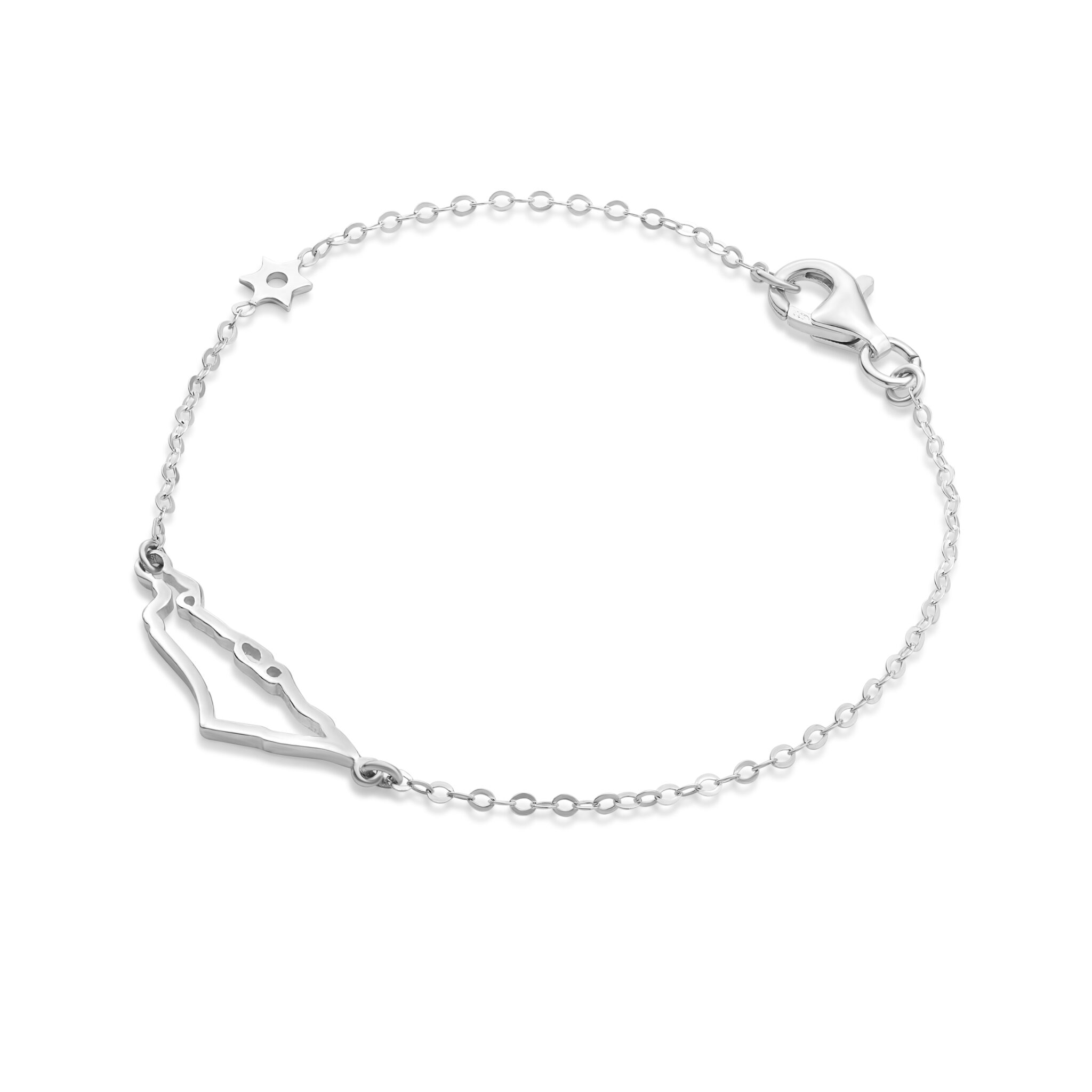 BRACELET STERLING SILVER