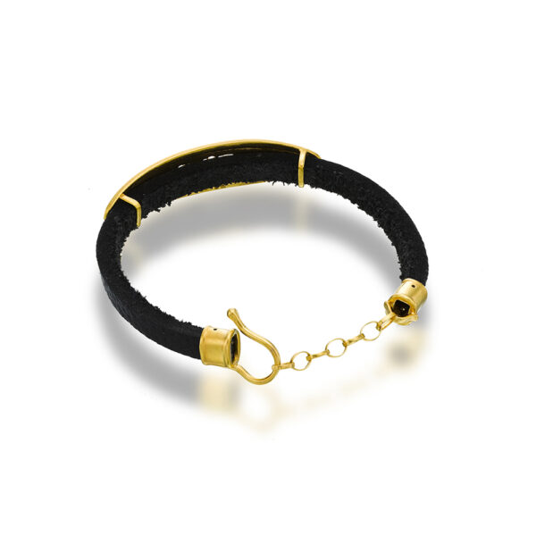 Devotion Bracelet Gold