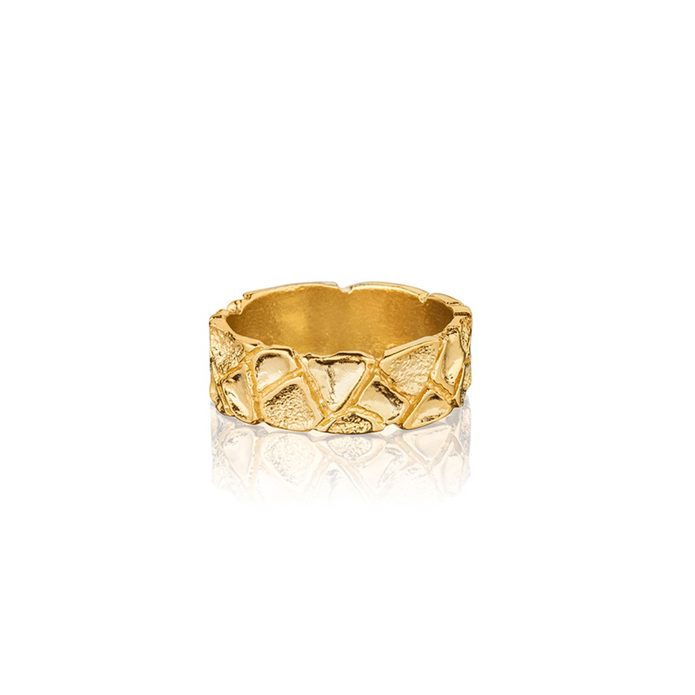 Earth Ring Gold