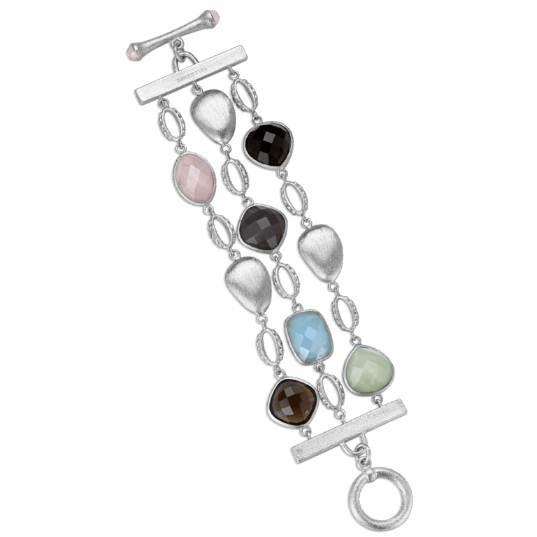 Multistone Bracelet