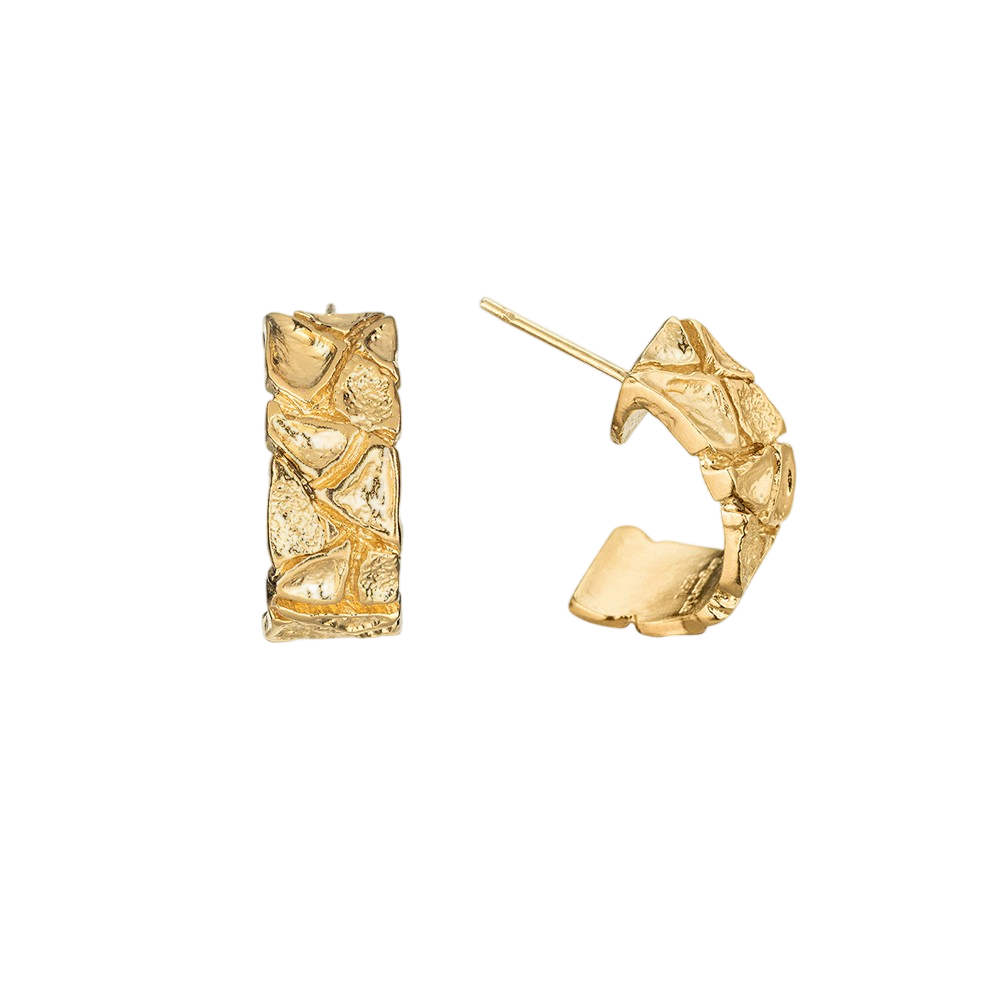 Stud-Earrings-Gold-Plate-Photoroom